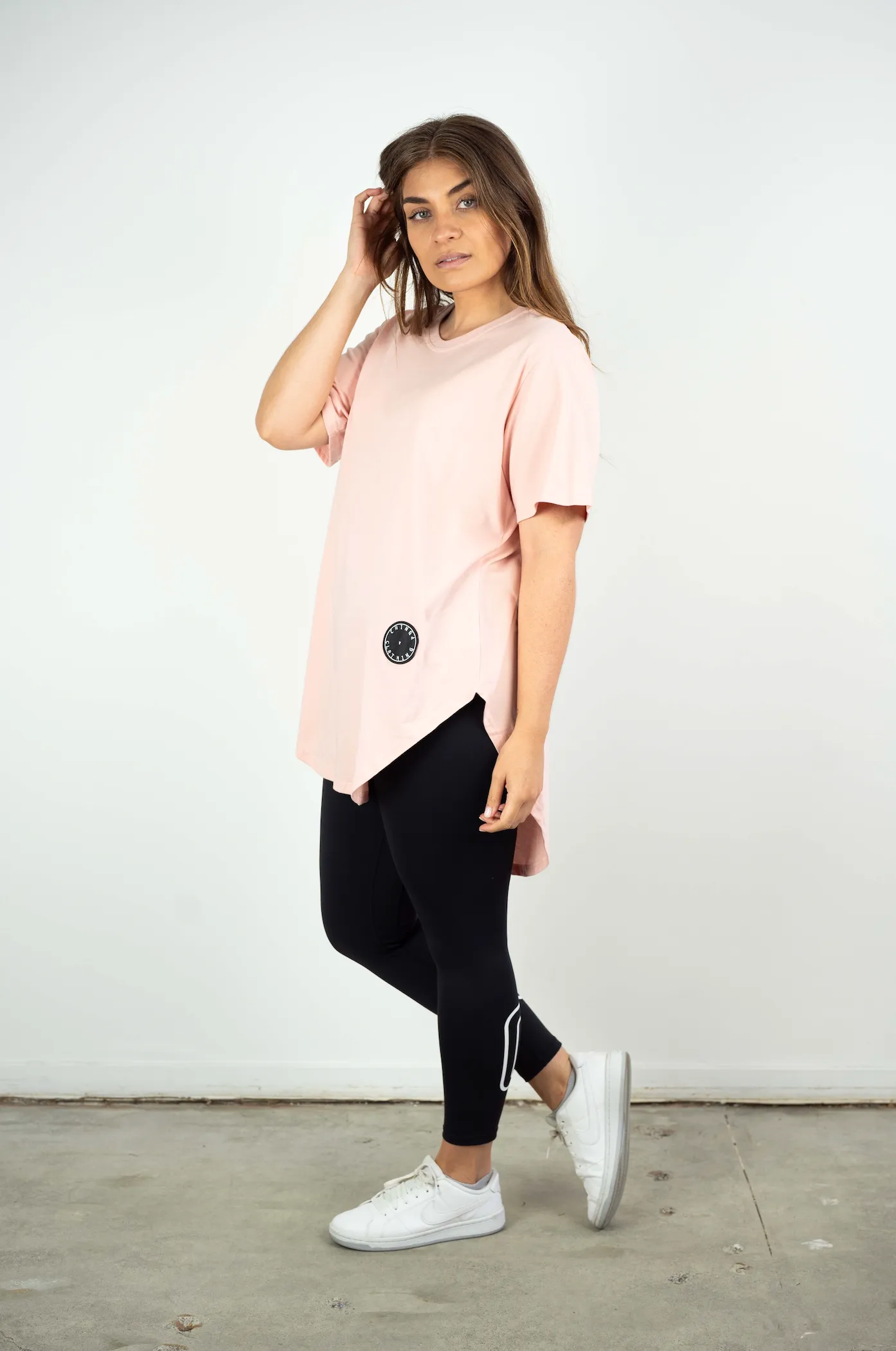 BASIC TEE PASTEL