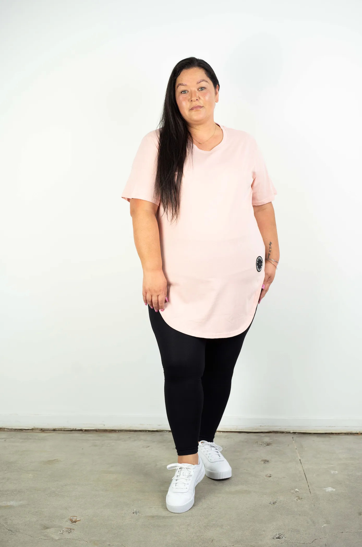 BASIC TEE PASTEL