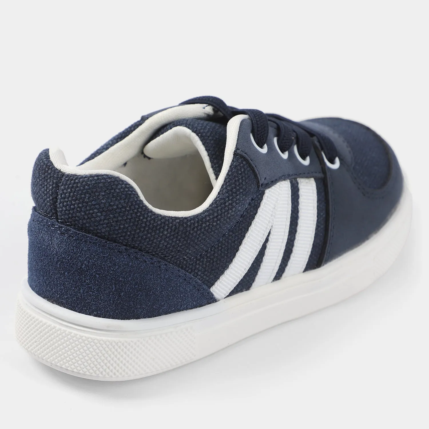 Boys Sneakers H558-68-NAVY