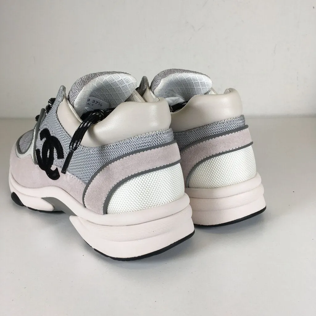 Chanel Sneakers Size 37.5