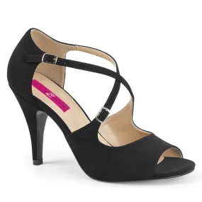 Charming Crisscross 4-Inch Heel