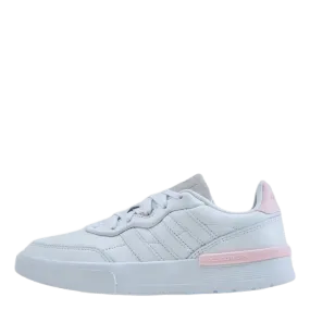 Clubcourt Shoes Cloud White / Cloud White / Clear Pink