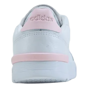 Clubcourt Shoes Cloud White / Cloud White / Clear Pink