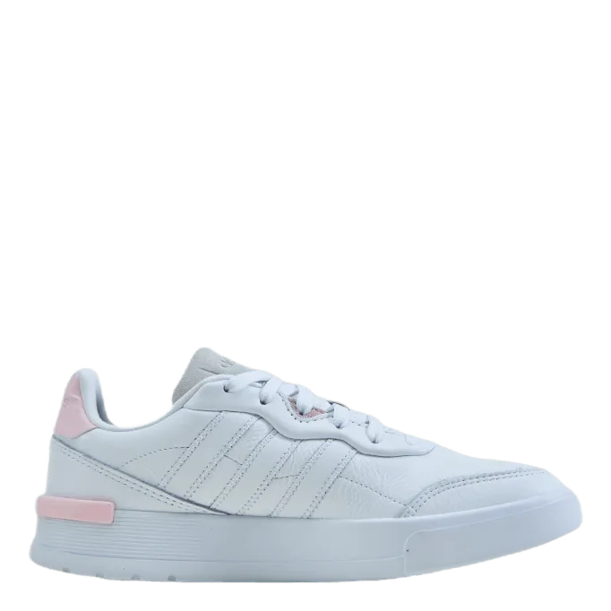 Clubcourt Shoes Cloud White / Cloud White / Clear Pink