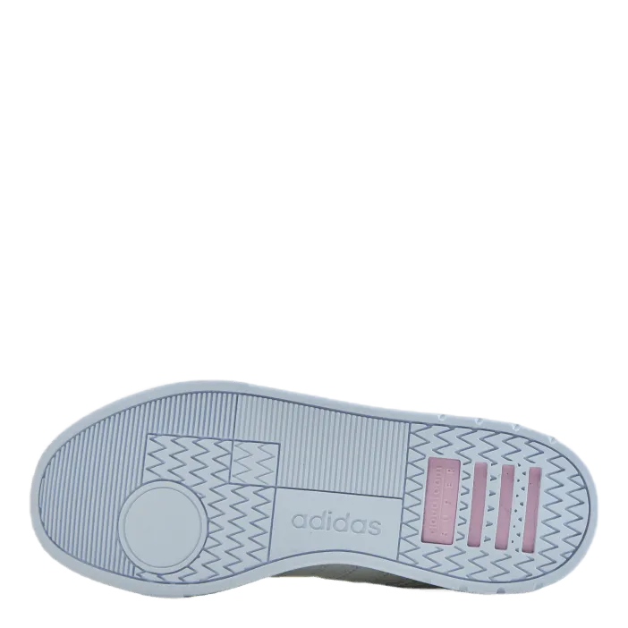 Clubcourt Shoes Cloud White / Cloud White / Clear Pink