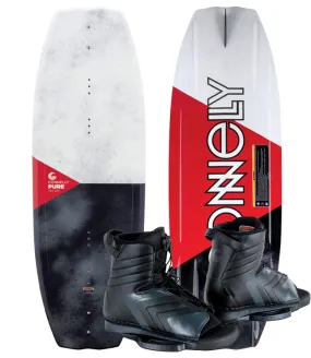 Connelly Pure Wakeboard Package with Optima Boots (2025)