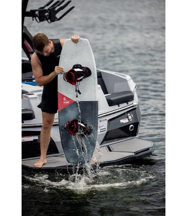 Connelly Pure Wakeboard Package with Optima Boots (2025)