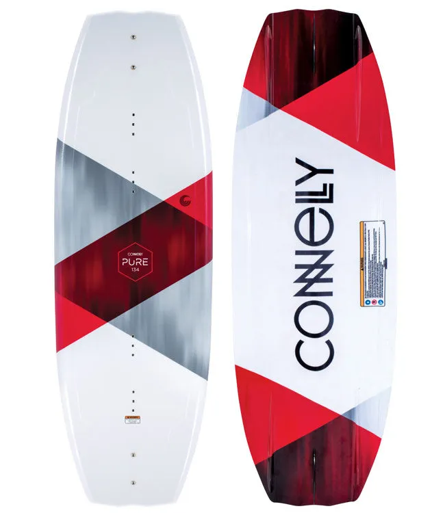 Connelly Pure Wakeboard Package with Optima Boots (2025)