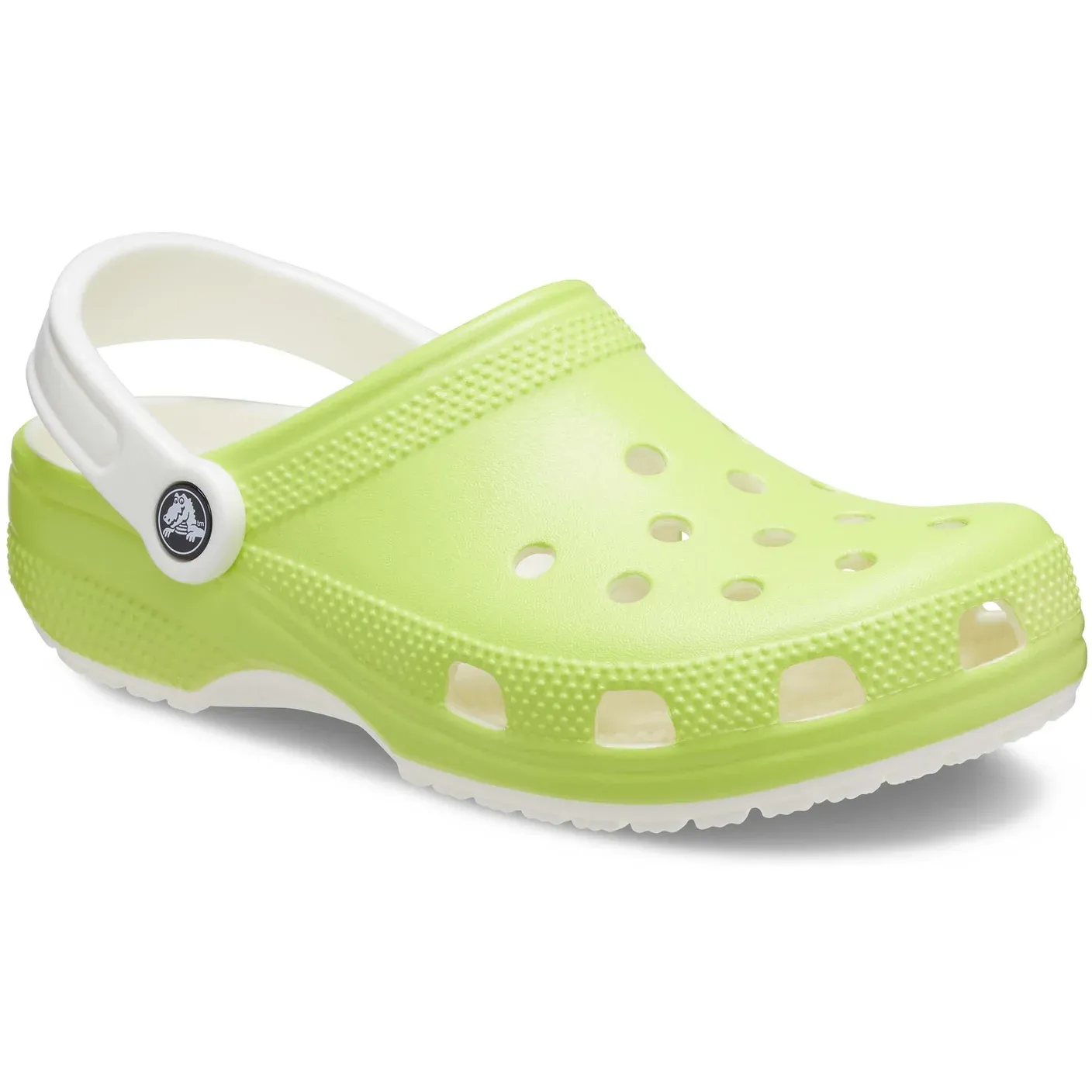 Crocs Classic Clogs Glow in the Dark