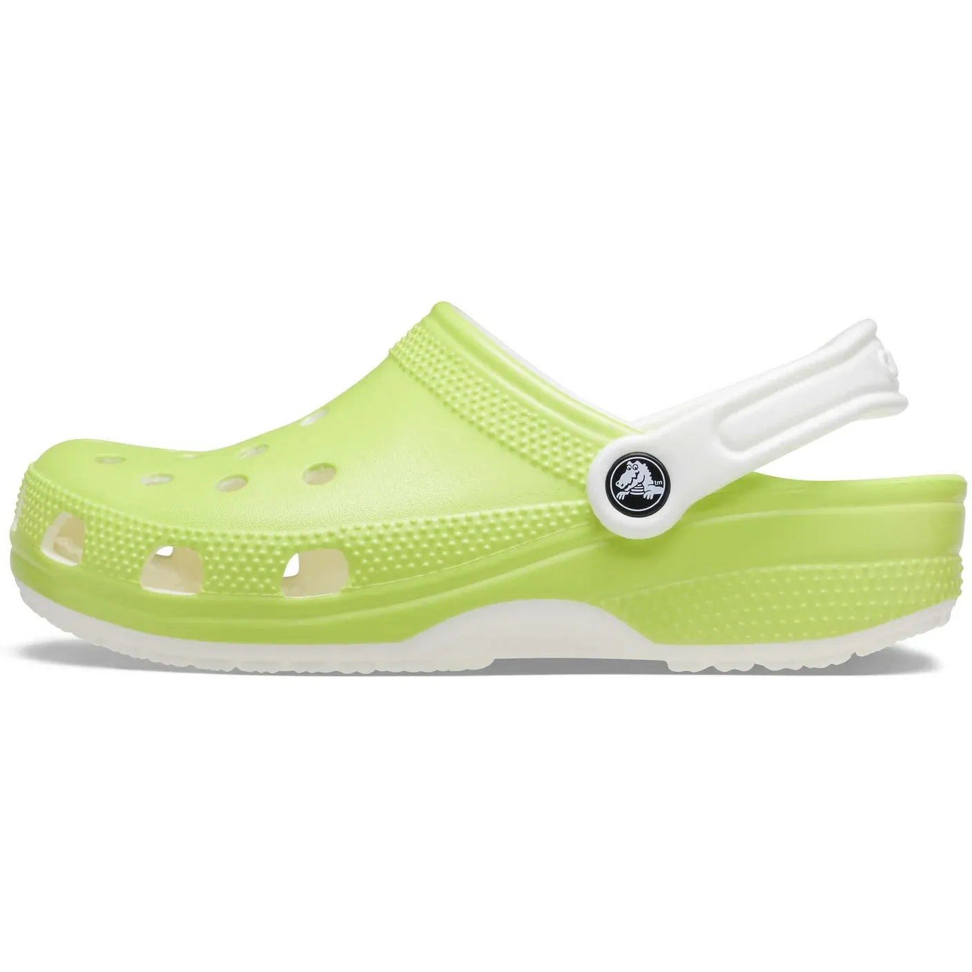 Crocs Classic Clogs Glow in the Dark