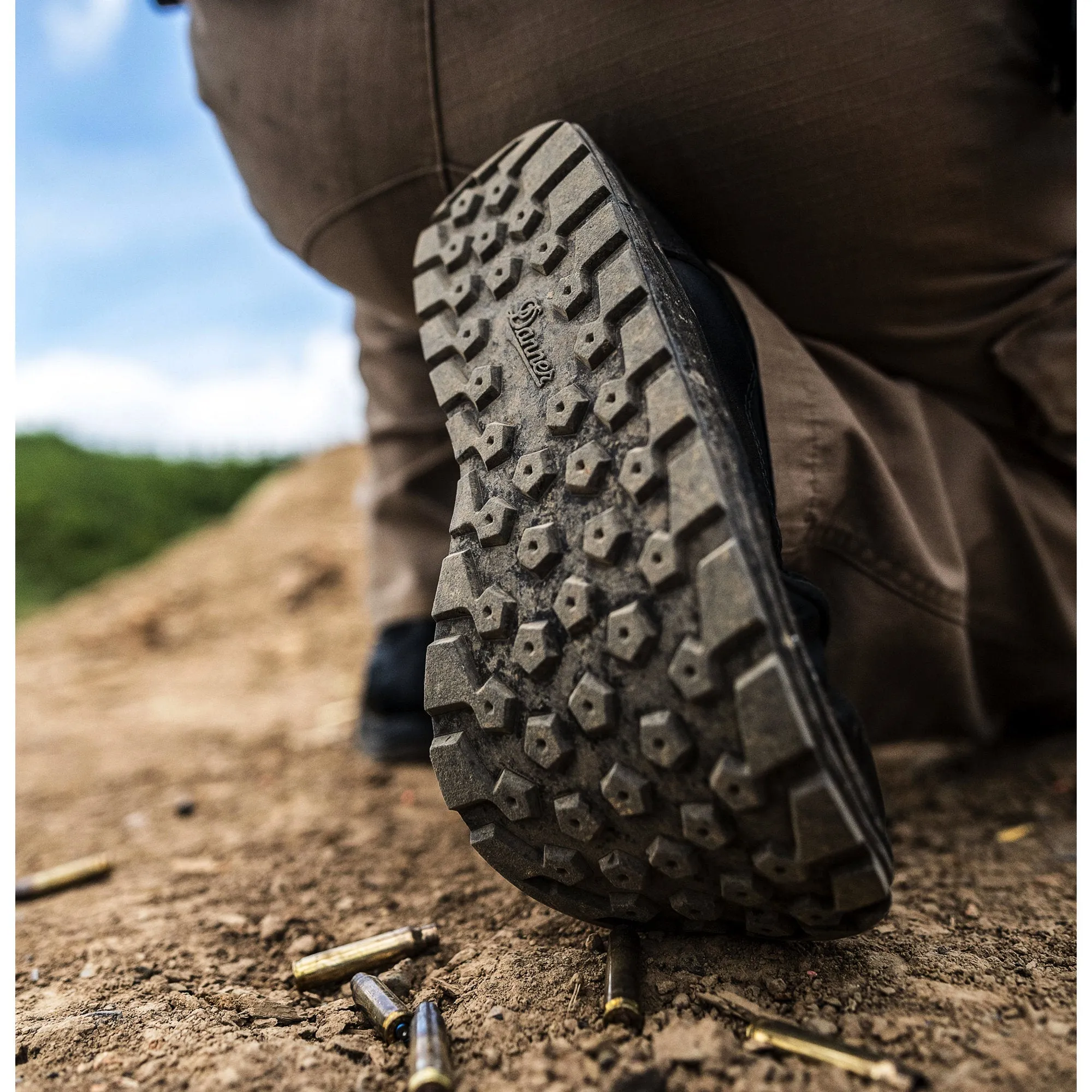 Danner - Tachyon Black Gore-Tex Boot