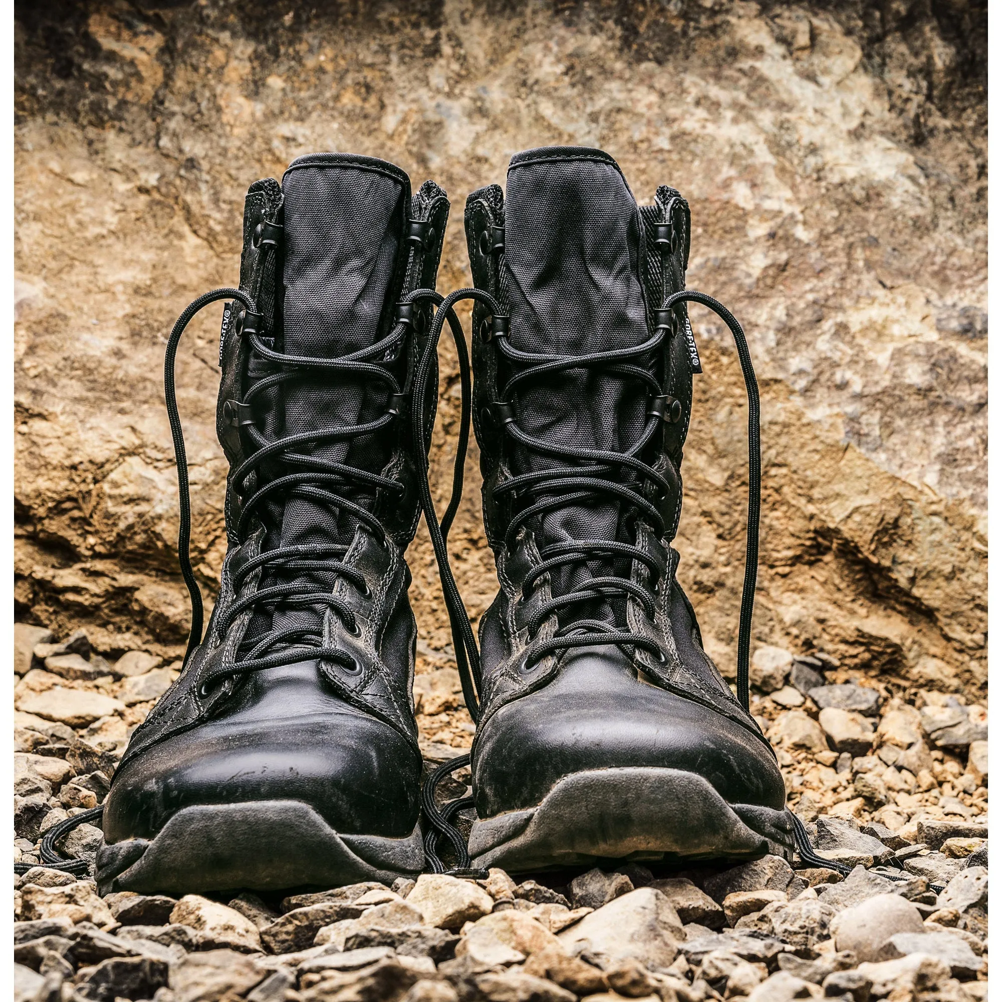 Danner - Tachyon Black Gore-Tex Boot