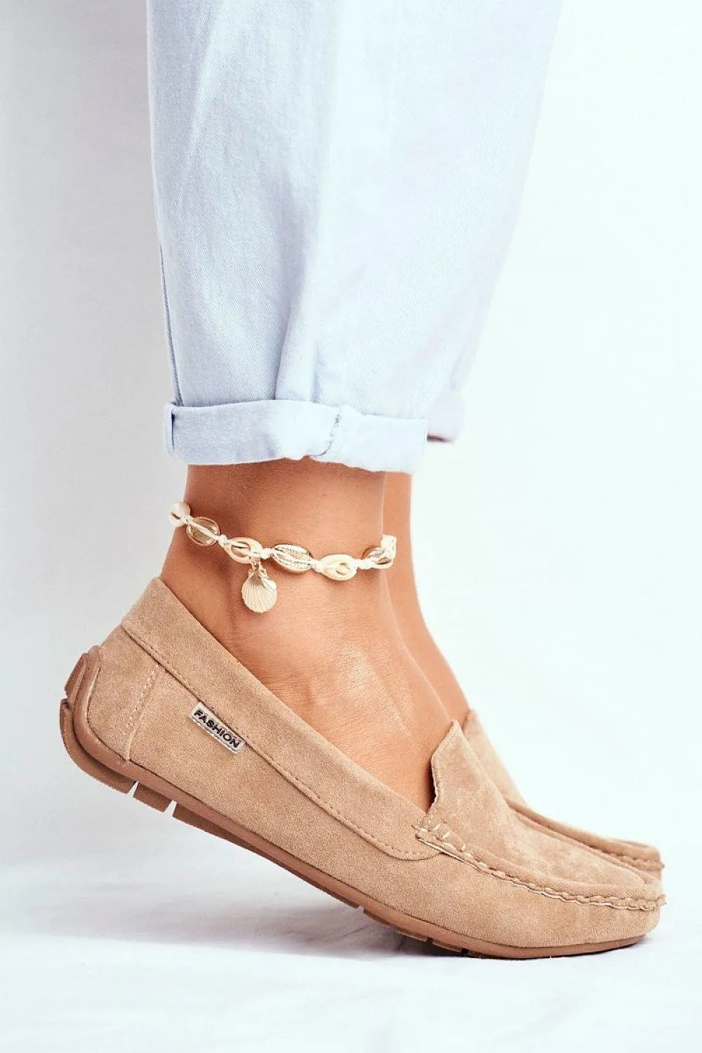 Elegant Comfort Moccasins Model 176620