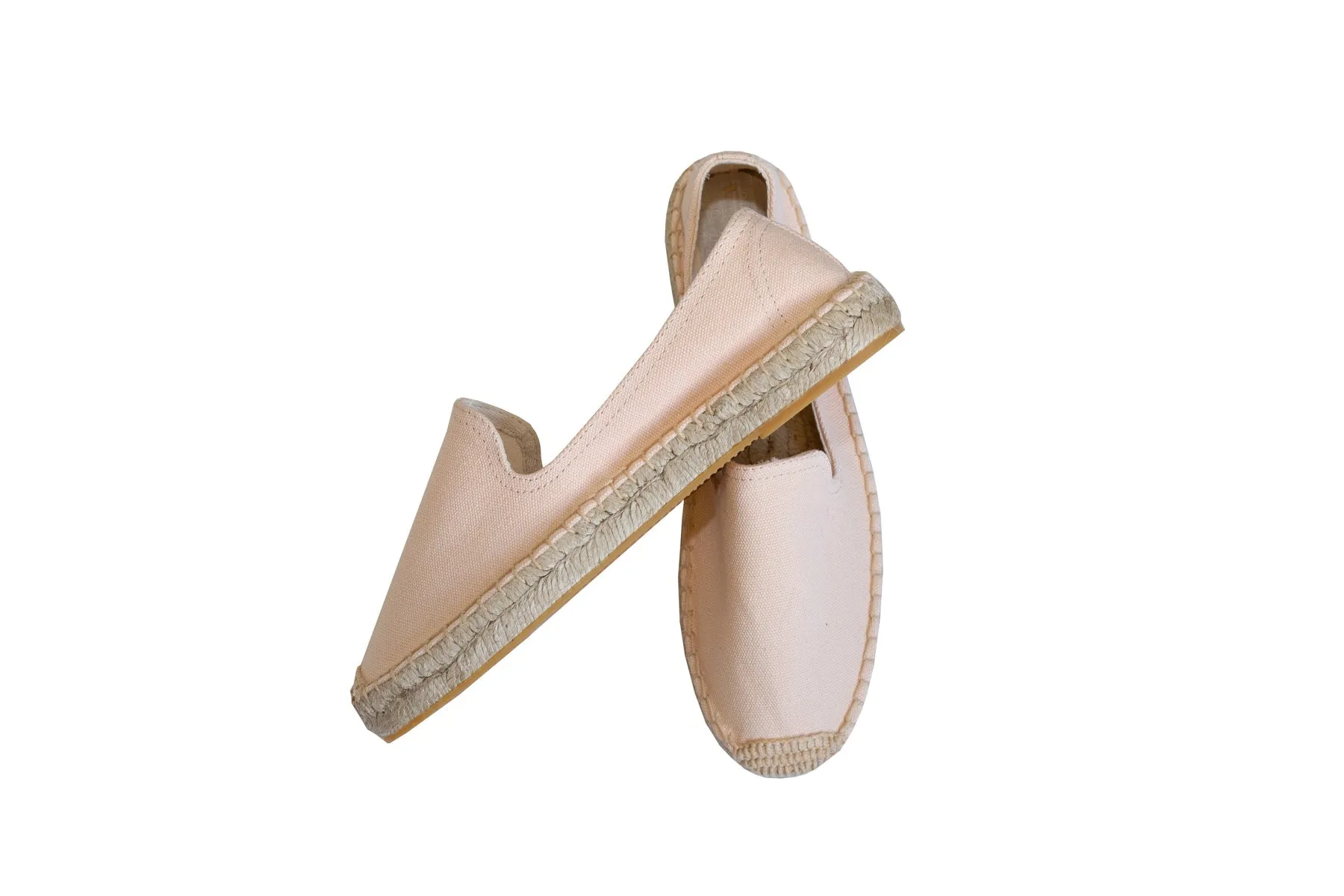 Espadrilles - Light Pink