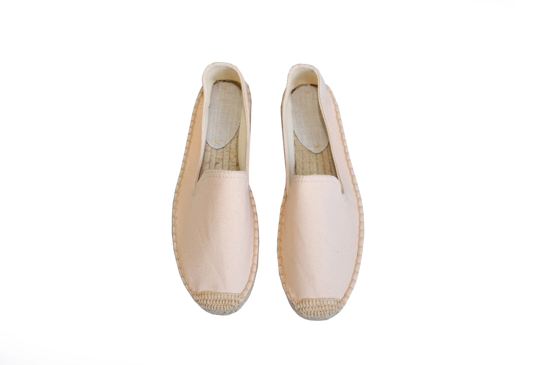 Espadrilles - Light Pink