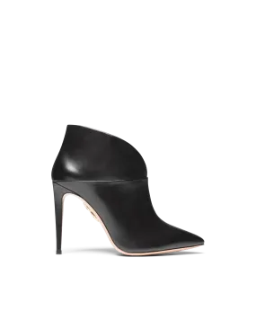 Inga Leather Bootie