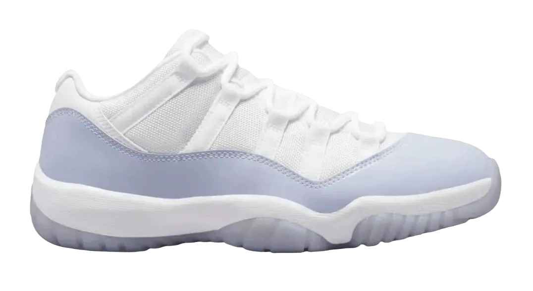 Jordan 11 Retro Low Pure Violet - Women