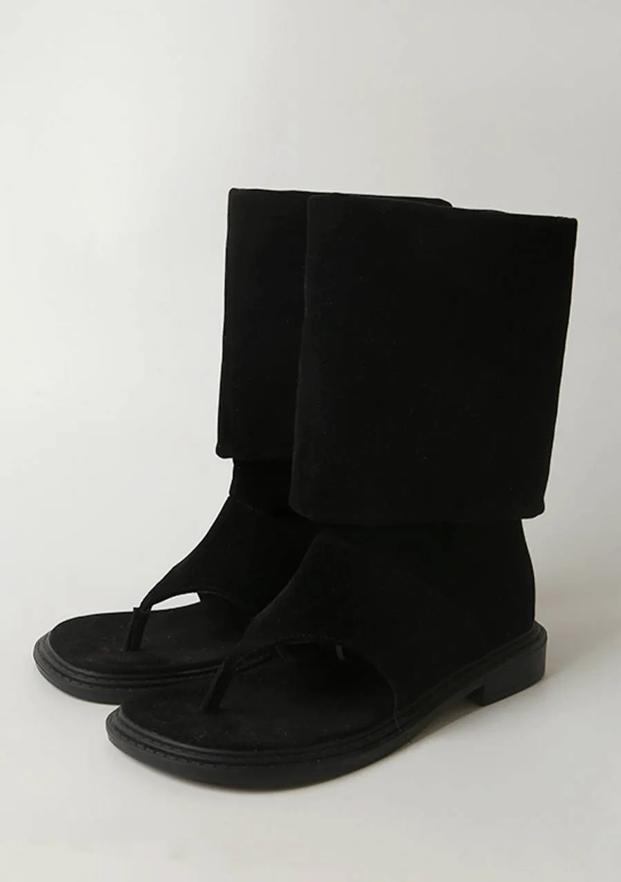 Joskaa Vina Open Toe Boots