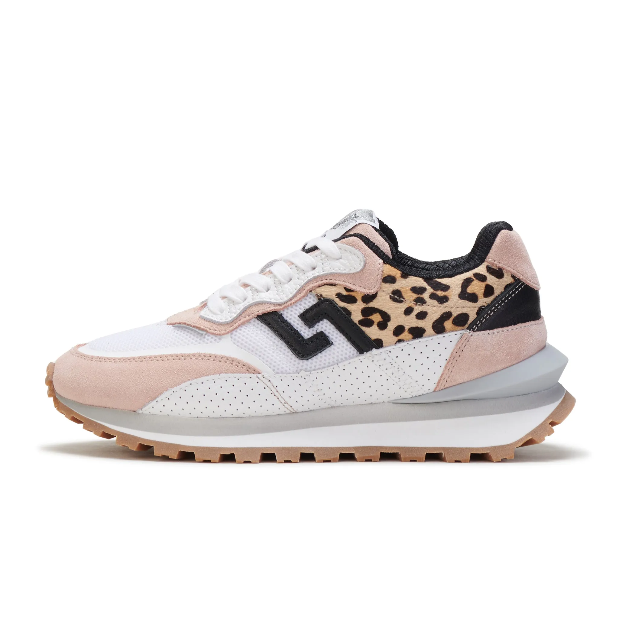 Kentu Pastel Leopard