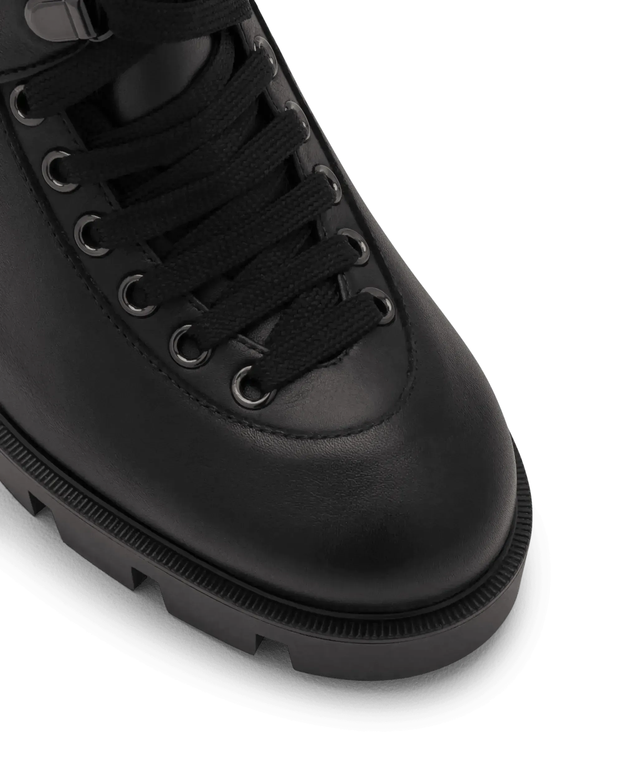 Macademia 100 Combat Ankle Boots