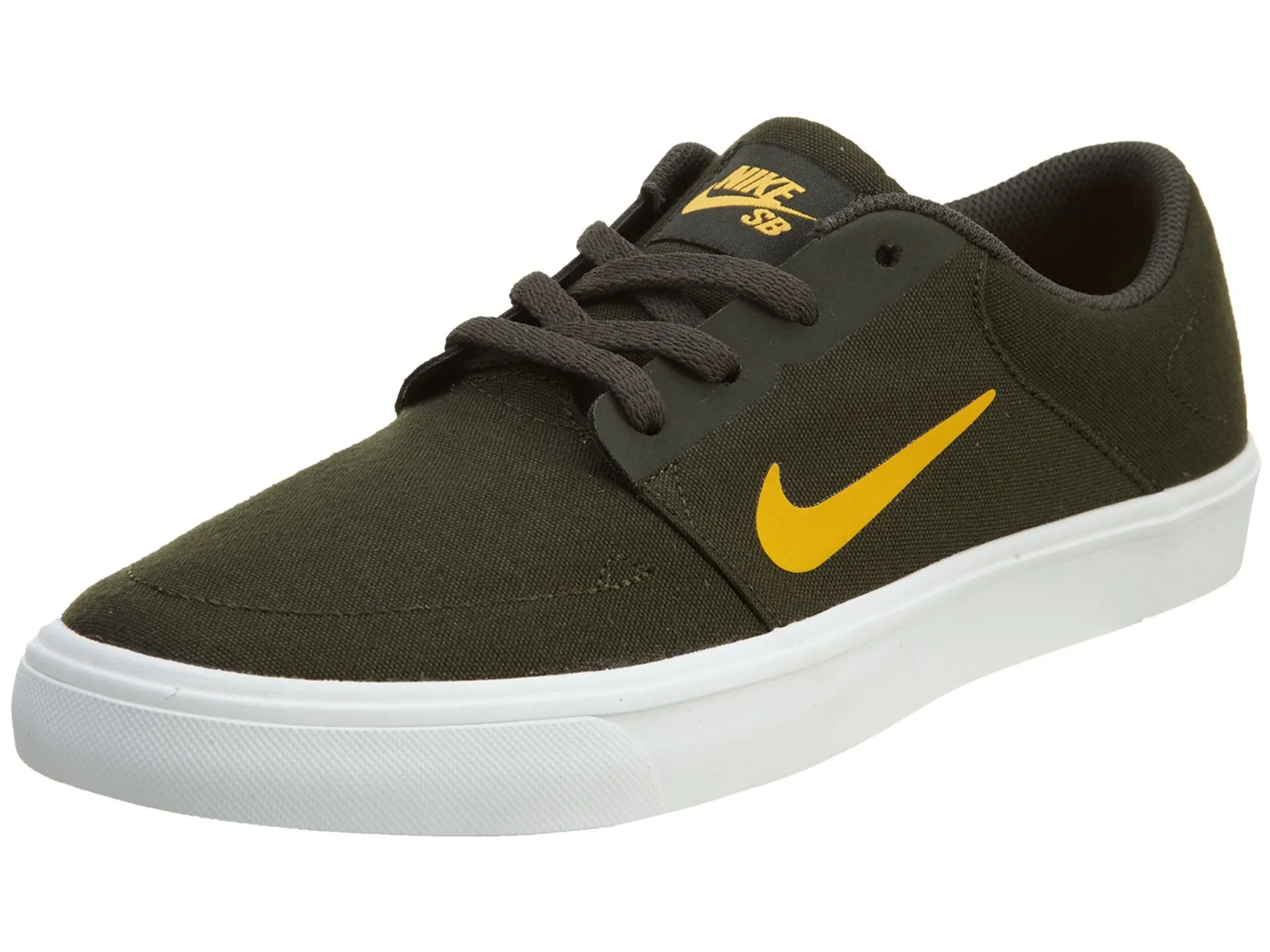 Nike Sb Portmore Cnvs Mens Style : 723874