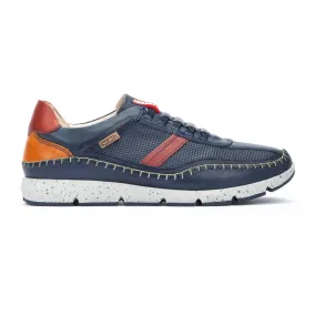 Pikolinos Fuencarral M4u-6046c1 Men's Sneakers In Blue