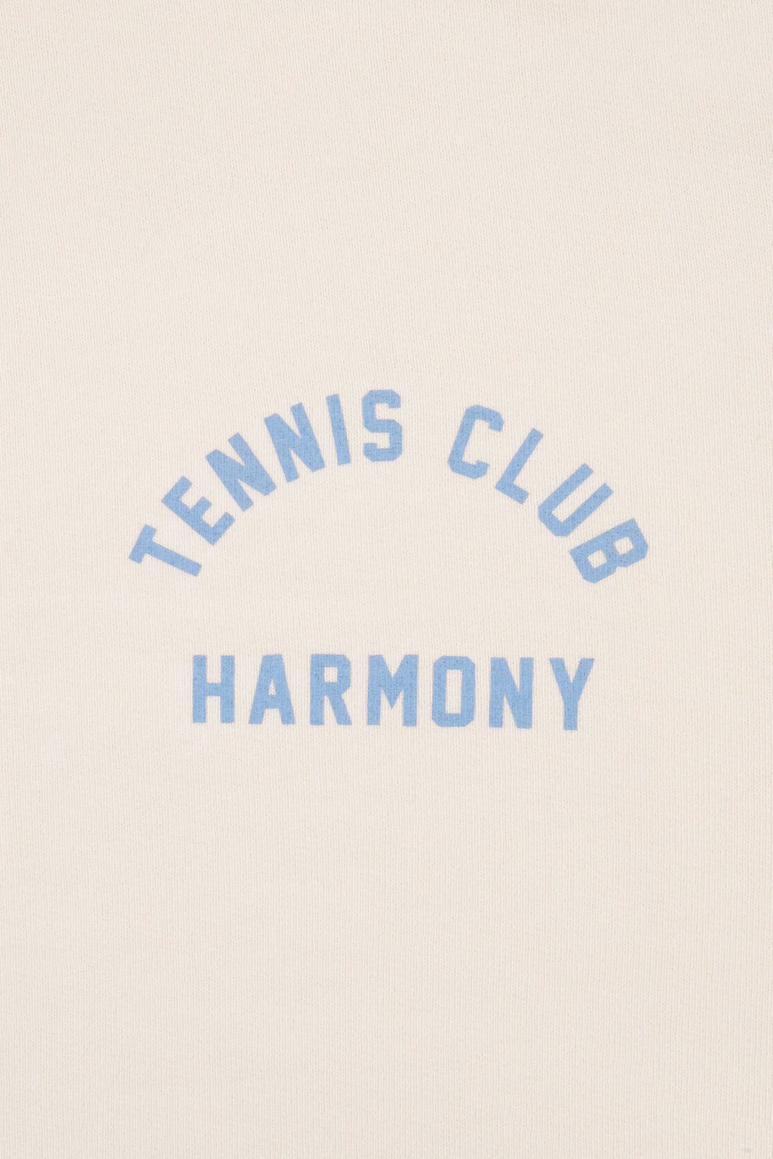 Polo Tennis Club - Off-White - Cotton Jersey