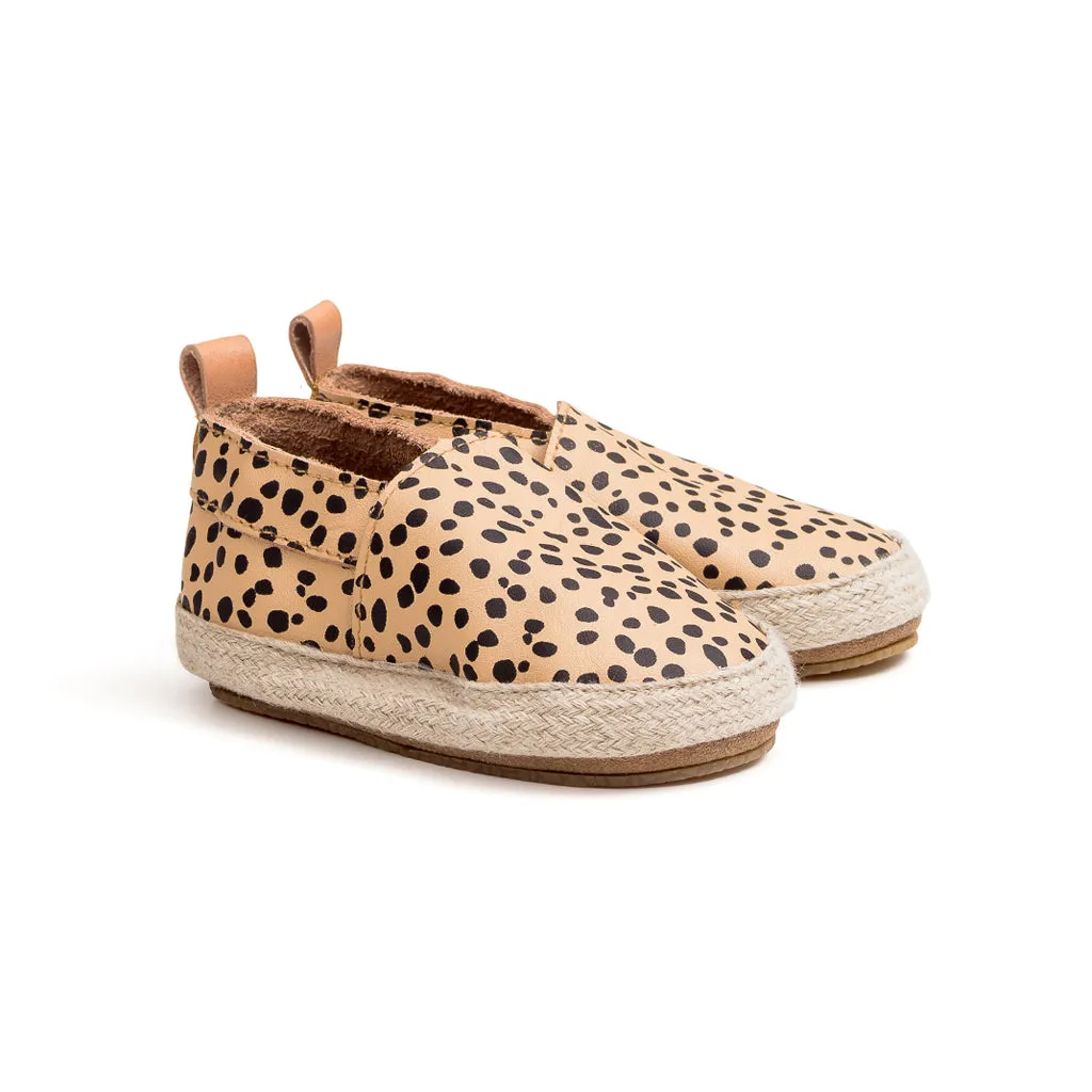 Pretty Brave Espadrille Safari Spots