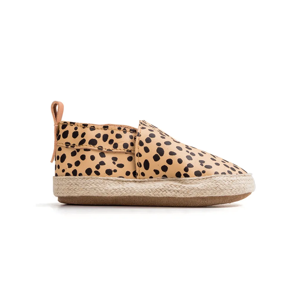 Pretty Brave Espadrille Safari Spots