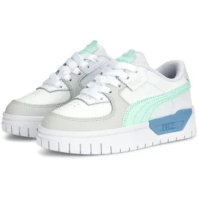 Puma Cali Dream Pastel PS White-Minty Burst-Day Dream Sneakers