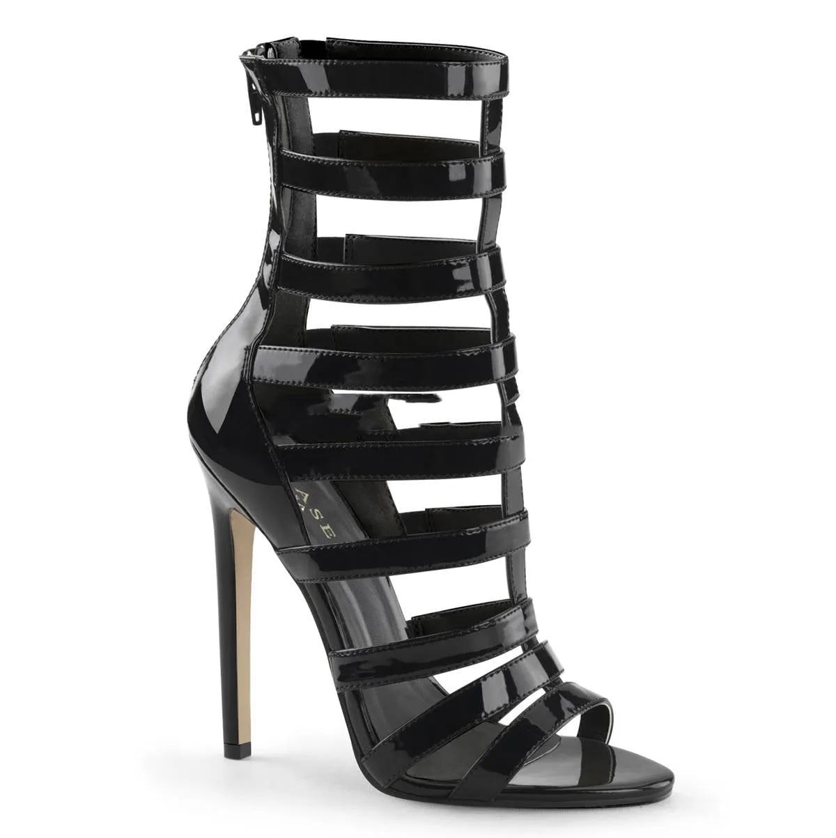 Sky High Gladiator Ankle Boot