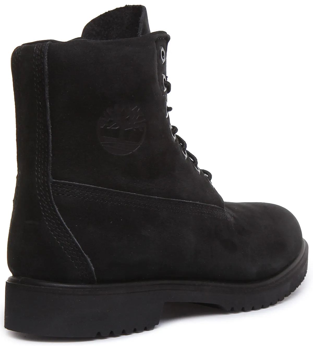 Timberland A28SG 6 Inch Boot In Black For Mens