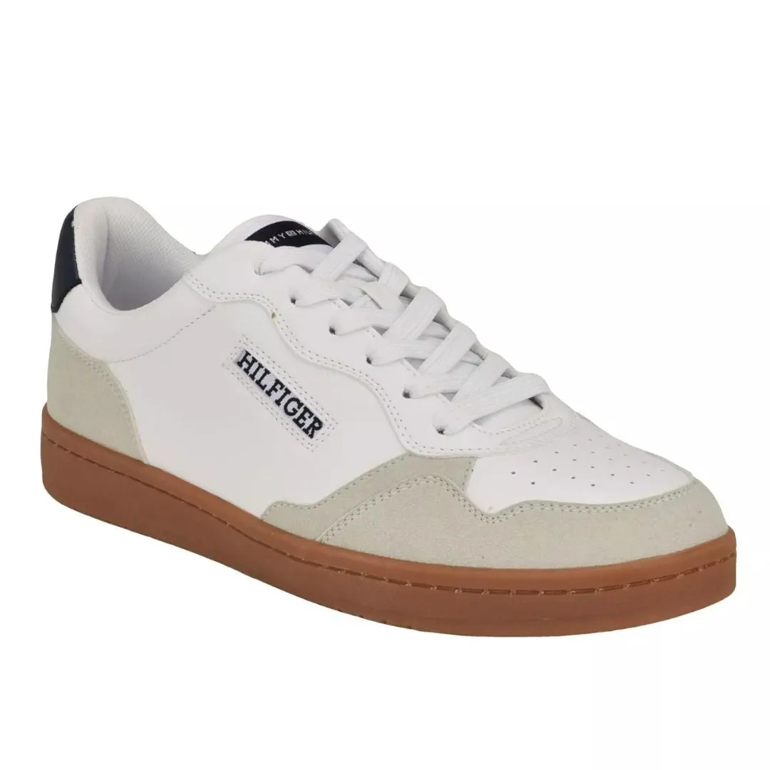 Tommy Hilfiger Linkas Sneakers Men -  WHTGRY