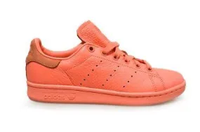 Womens Adidas Stan Smith - BZ0469 - Tactile Rose Raw Pink Trainers Leather