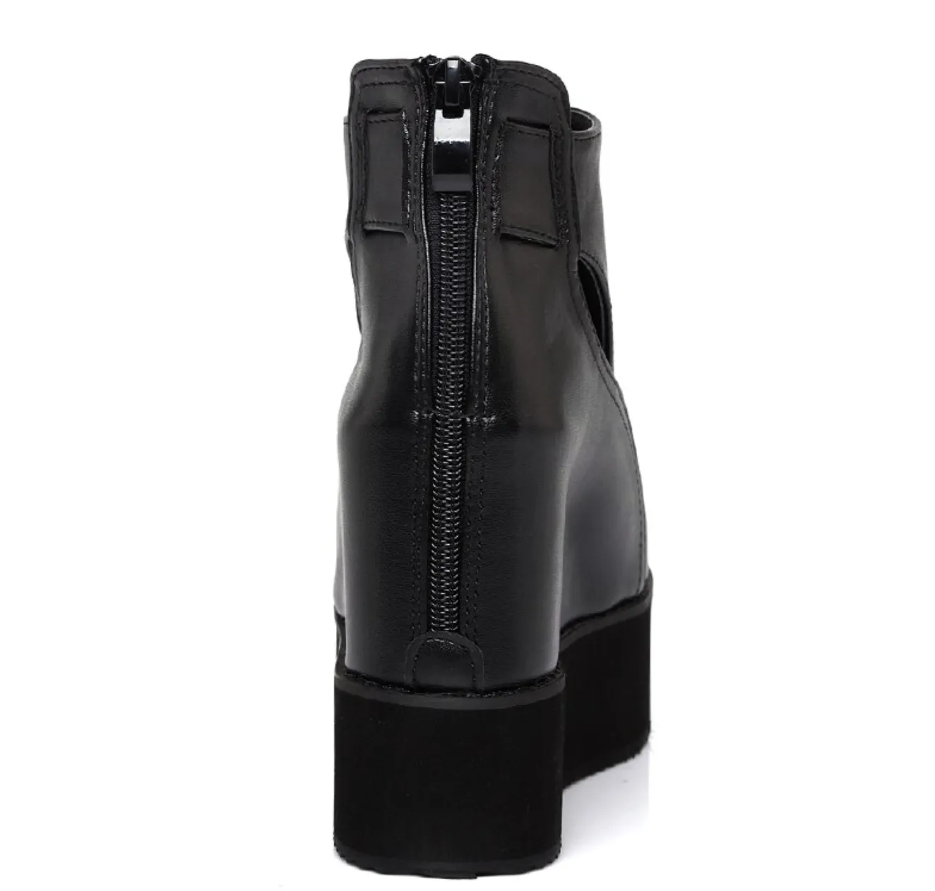 Women's Spring/Summer Casual Open Toe Ankle Boots