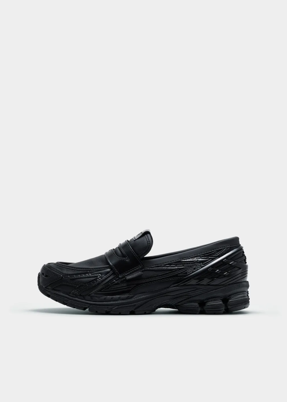 x Junya Watanabe MAN 1906L 'Black' Loafers